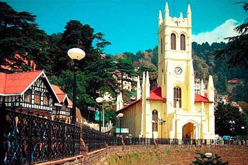 Amritsar to Shimla Taxi